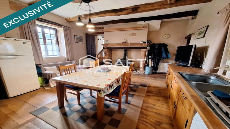Ma-Cabane - Vente Maison Villac, 76 m²