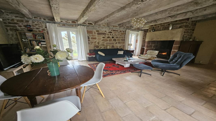 Ma-Cabane - Vente Maison VILLAC, 250 m²