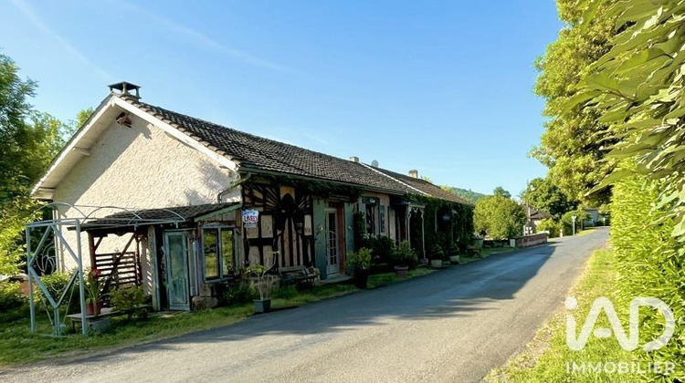 Ma-Cabane - Vente Maison Villac, 165 m²
