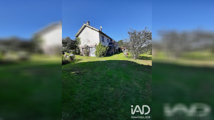 Ma-Cabane - Vente Maison Villac, 165 m²