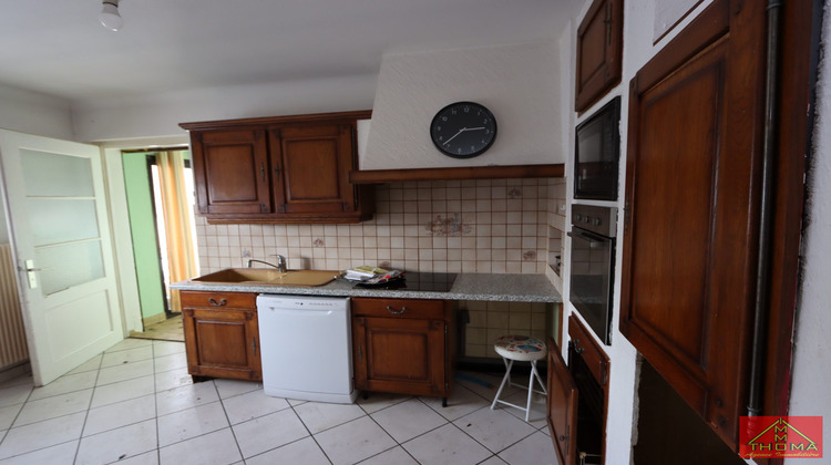 Ma-Cabane - Vente Maison Village-Neuf, 104 m²