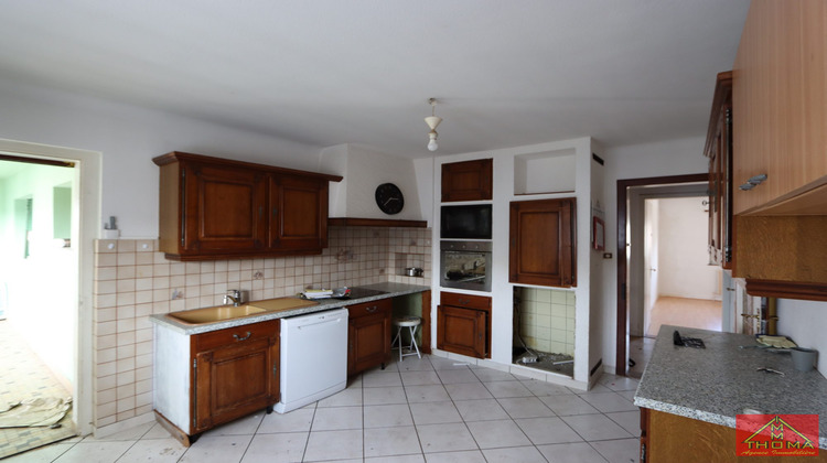 Ma-Cabane - Vente Maison Village-Neuf, 104 m²