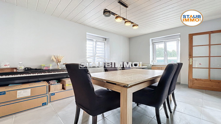 Ma-Cabane - Vente Maison Village-Neuf, 107 m²