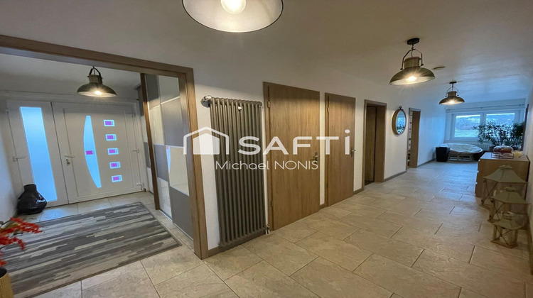 Ma-Cabane - Vente Maison Village-Neuf, 185 m²