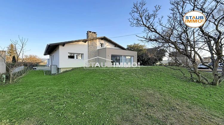 Ma-Cabane - Vente Maison Village-Neuf, 128 m²