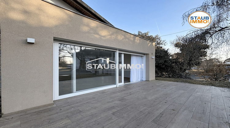 Ma-Cabane - Vente Maison Village-Neuf, 128 m²