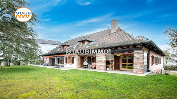 Ma-Cabane - Vente Maison Village-Neuf, 271 m²