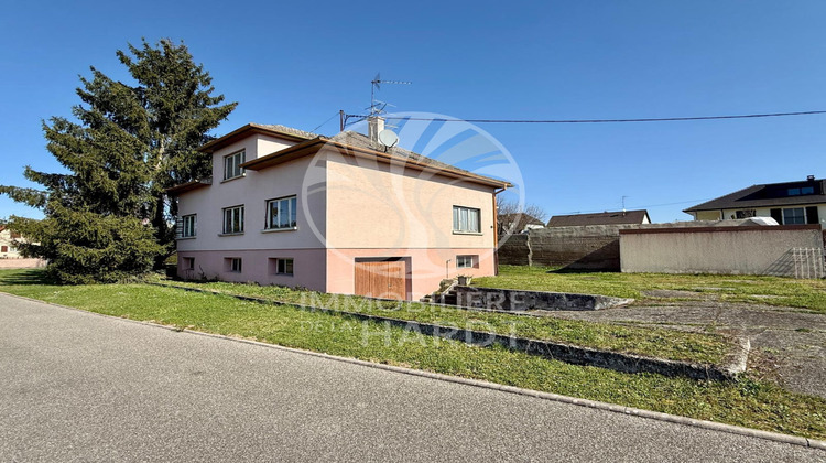 Ma-Cabane - Vente Maison Village-Neuf, 103 m²