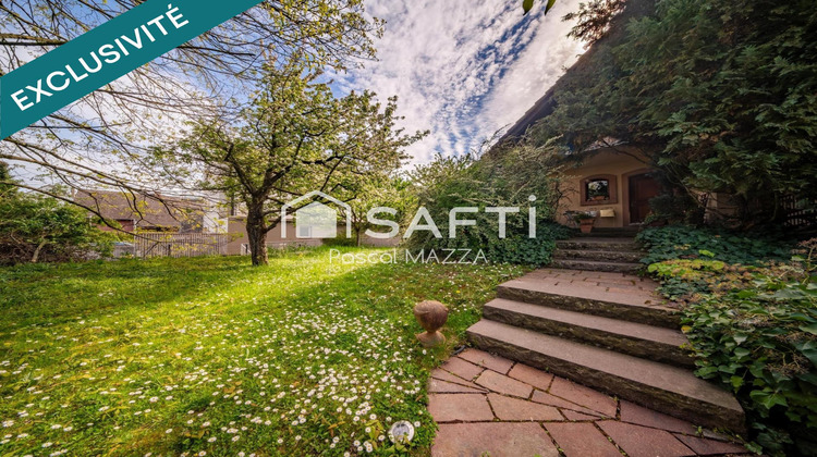Ma-Cabane - Vente Maison Village-Neuf, 218 m²