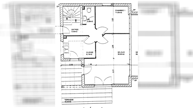 Ma-Cabane - Vente Maison Village-Neuf, 125 m²