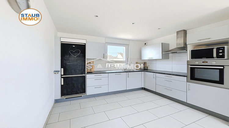 Ma-Cabane - Vente Maison Village-Neuf, 110 m²