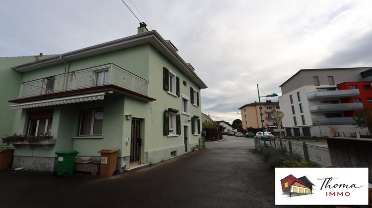 Ma-Cabane - Vente Maison Village-Neuf, 180 m²