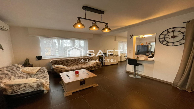 Ma-Cabane - Vente Maison Village-Neuf, 213 m²