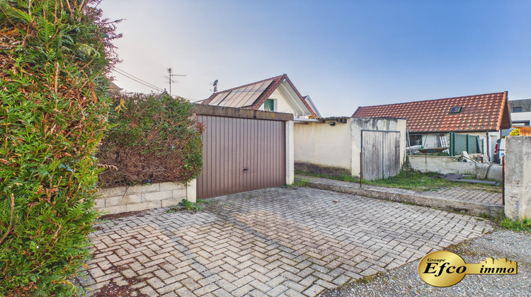Ma-Cabane - Vente Maison Village-Neuf, 104 m²
