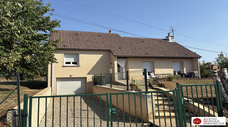 Ma-Cabane - Vente Maison Villaines-en-Duesmois, 98 m²