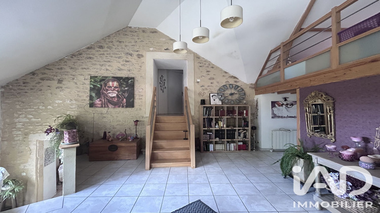 Ma-Cabane - Vente Maison Villaines-la-Carelle, 120 m²