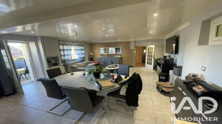 Ma-Cabane - Vente Maison Villaines-la-Gonais, 100 m²