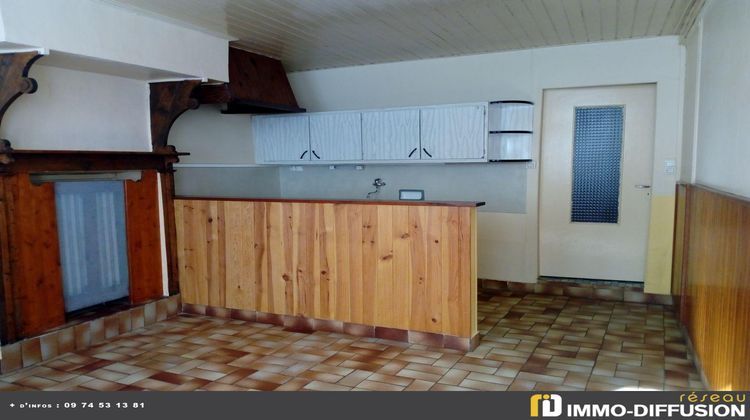 Ma-Cabane - Vente Maison VILLAINES LA JUHEL, 126 m²