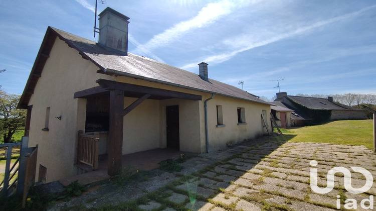 Ma-Cabane - Vente Maison Villaines-la-Juhel, 229 m²