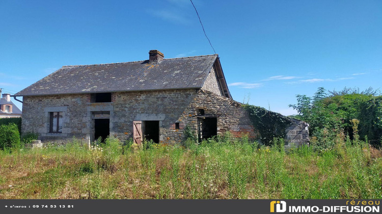 Ma-Cabane - Vente Maison VILLAINES LA JUHEL, 80 m²