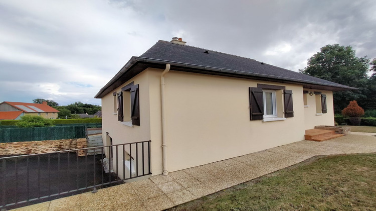 Ma-Cabane - Vente Maison VILLAINES LA JUHEL, 93 m²