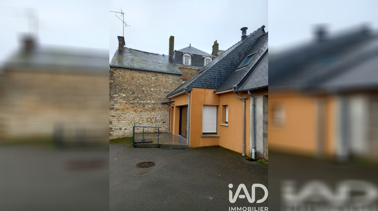 Ma-Cabane - Vente Maison Villaines-la-Juhel, 147 m²