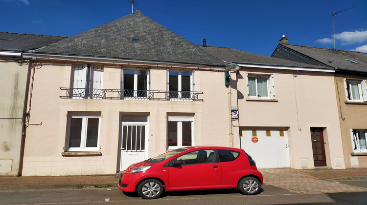 Ma-Cabane - Vente Maison VILLAINES LA JUHEL, 126 m²