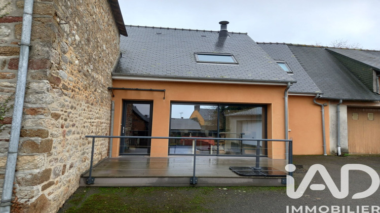 Ma-Cabane - Vente Maison Villaines-la-Juhel, 147 m²