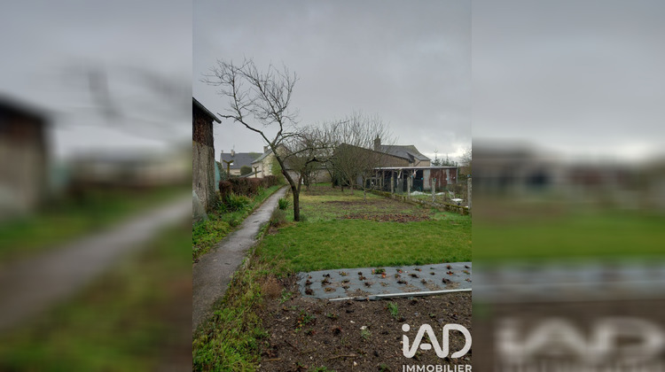 Ma-Cabane - Vente Maison Villaines-la-Juhel, 147 m²