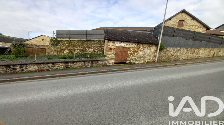 Ma-Cabane - Vente Maison Villaines-la-Juhel, 107 m²