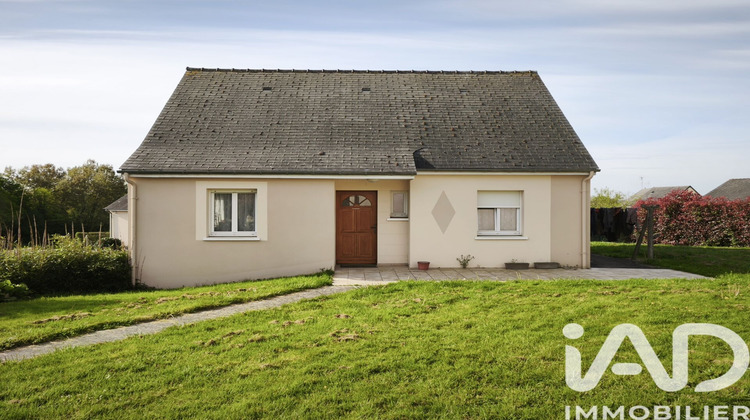 Ma-Cabane - Vente Maison Villaines-la-Juhel, 97 m²
