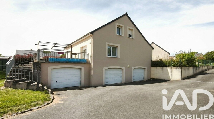 Ma-Cabane - Vente Maison Villaines-la-Juhel, 97 m²