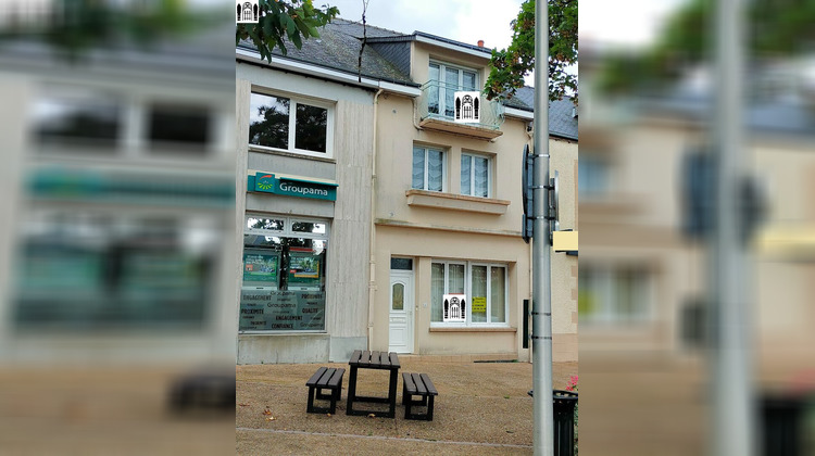 Ma-Cabane - Vente Maison Villaines-la-Juhel, 127 m²