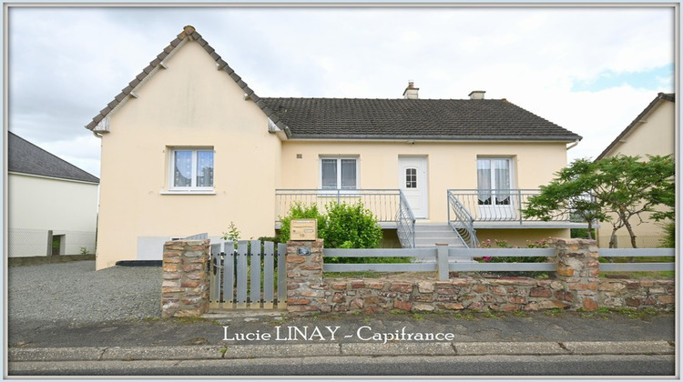 Ma-Cabane - Vente Maison VILLAINES LA JUHEL, 85 m²