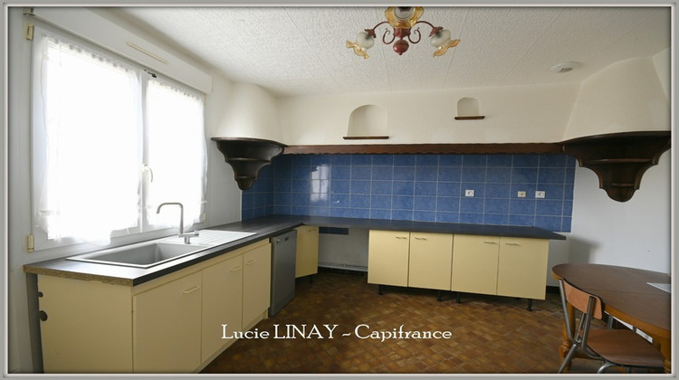 Ma-Cabane - Vente Maison VILLAINES LA JUHEL, 85 m²