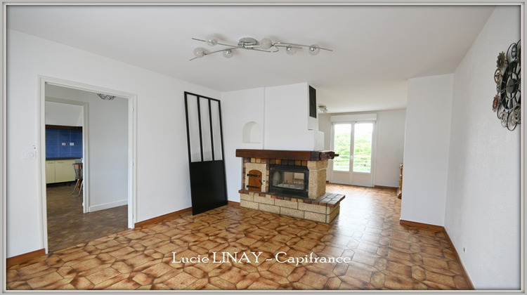 Ma-Cabane - Vente Maison VILLAINES LA JUHEL, 85 m²