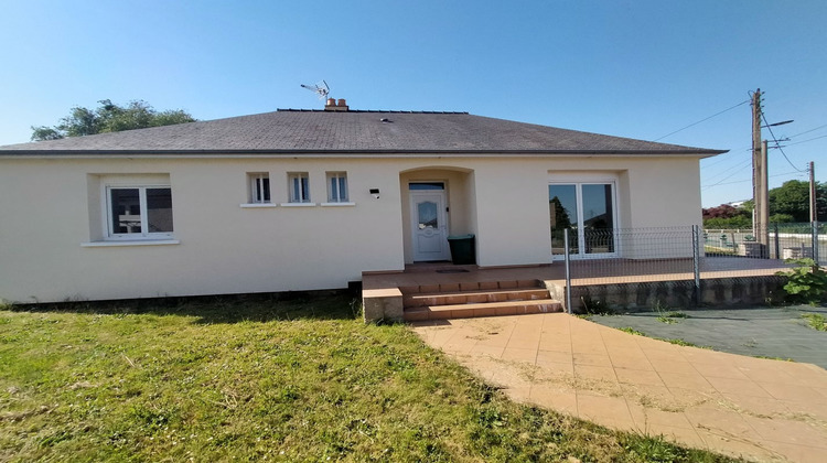 Ma-Cabane - Vente Maison VILLAINES LA JUHEL, 110 m²