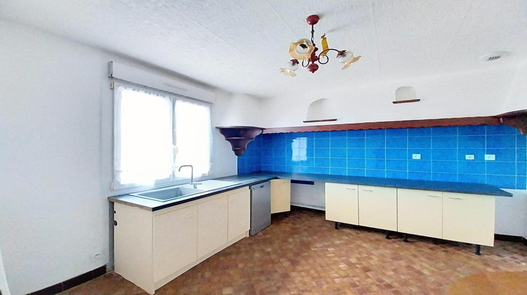 Ma-Cabane - Vente Maison VILLAINES LA JUHEL, 85 m²