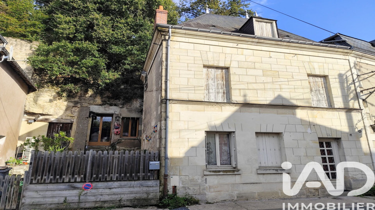 Ma-Cabane - Vente Maison Villaines-les-Rochers, 160 m²