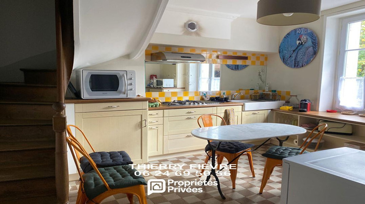 Ma-Cabane - Vente Maison VILLAINES LES ROCHERS, 69 m²