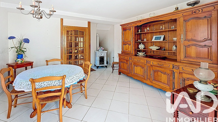 Ma-Cabane - Vente Maison Villaines-les-Rochers, 87 m²