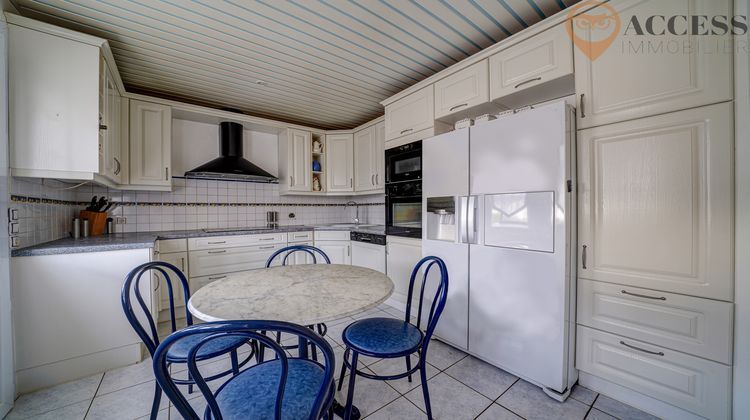 Ma-Cabane - Vente Maison Villaines-sous-Bois, 190 m²