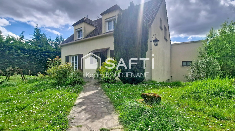 Ma-Cabane - Vente Maison Villaines-sous-Bois, 140 m²