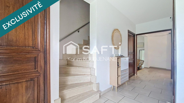 Ma-Cabane - Vente Maison Villaines-sous-Bois, 180 m²