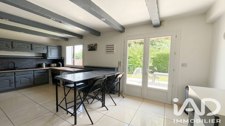 Ma-Cabane - Vente Maison Villaines-sous-Bois, 143 m²