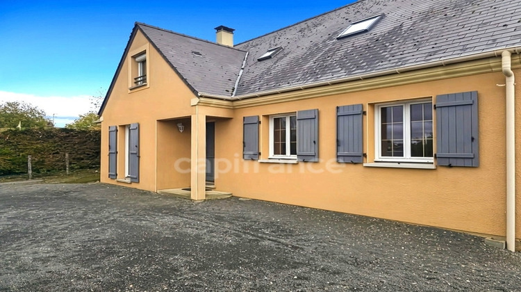 Ma-Cabane - Vente Maison VILLAINES SOUS LUCE, 140 m²