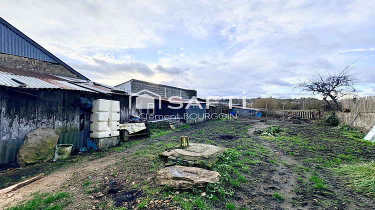 Ma-Cabane - Vente Maison Villaines-sous-Luce, 45 m²