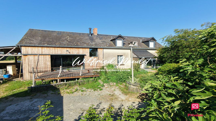 Ma-Cabane - Vente Maison VILLAINES SOUS LUCE, 192 m²
