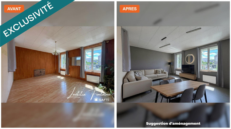 Ma-Cabane - Vente Maison Villainville, 86 m²
