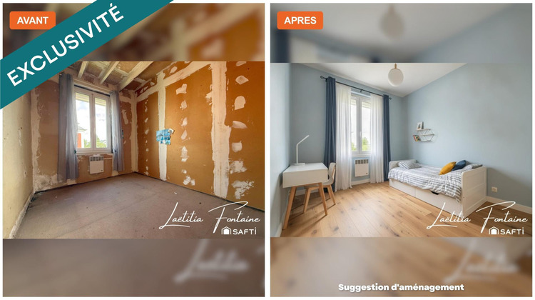 Ma-Cabane - Vente Maison Villainville, 86 m²
